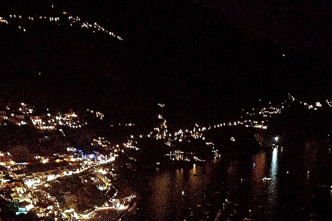 Transfer private from Positano to Naples or viceversa - Cancellation and booking details worth noting