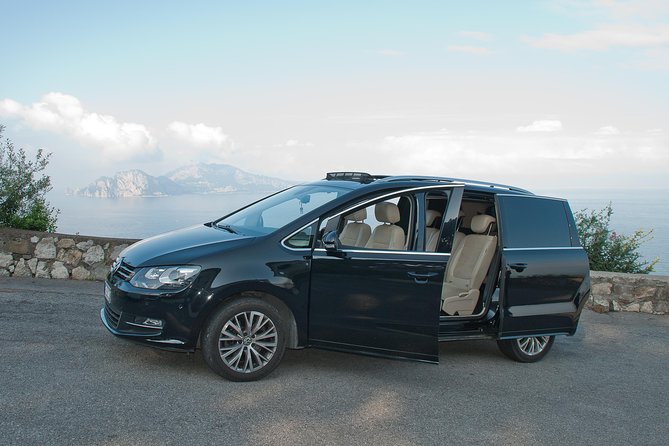 TRANSFER to the Airport/Train Station - Why a private transfer helps around Sorrento