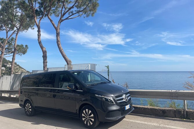 TRANSFER to the Airport/Train Station - Practical details before you reserve