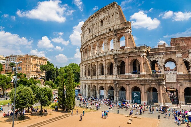 Transfers from Sorrento, Amalfi Coast to Rome - A direct route when Italy’s connections get tiring