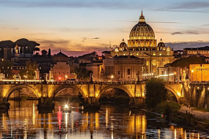 Transfers from Sorrento, Amalfi Coast to Rome - Booking details that matter