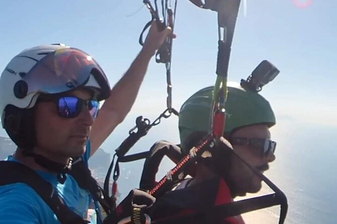 Two-seater paragliding Amalfi and Sorrento Coast Monte Faito - Photos, Video, and the Best Way to Prepare