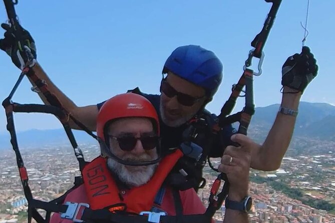 Two-seater paragliding Amalfi and Sorrento Coast Monte Faito - Should You Book the Monte Faito Paraglider?