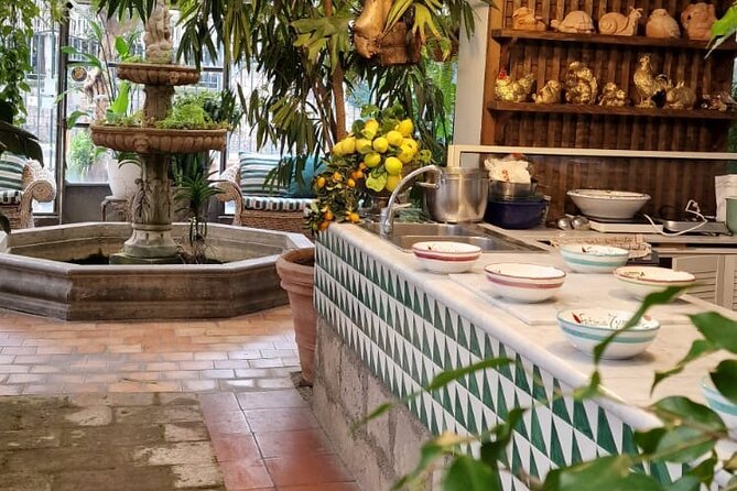Typical Cooking Class in an Exclusive Location in Sorrento - Dessert and the final limoncello