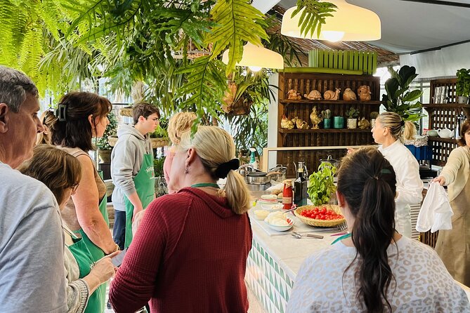 Typical Cooking Class in an Exclusive Location in Sorrento - Is $168.21 a fair price?