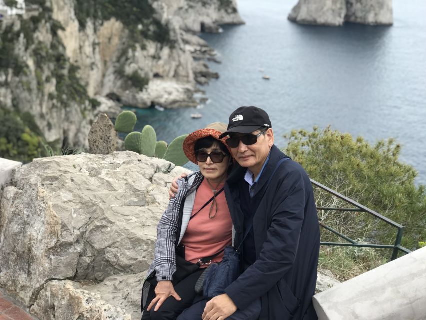 Unforgettable tour of Capri with special convertible coach - Practical advice for a smoother five hours