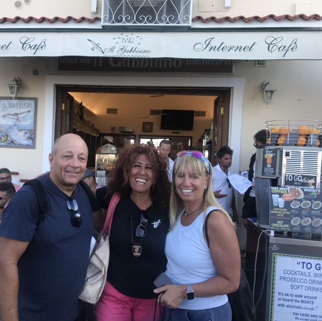 Unforgettable tour of Capri with special convertible coach - Is $621.08 good value?