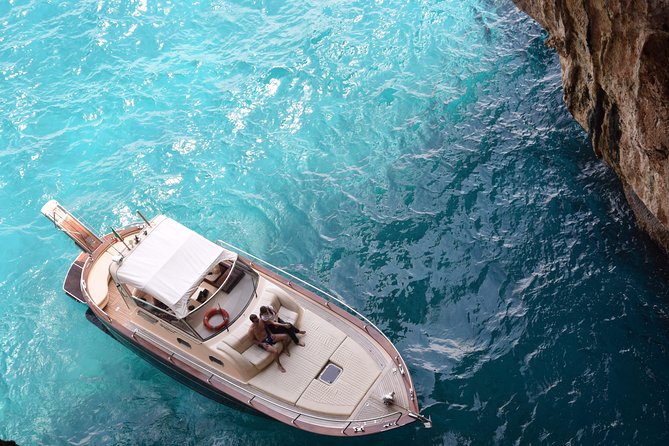 Very Small Group Capri Boat Excursion with Transfer from Positano - Is $180.27 a fair price?