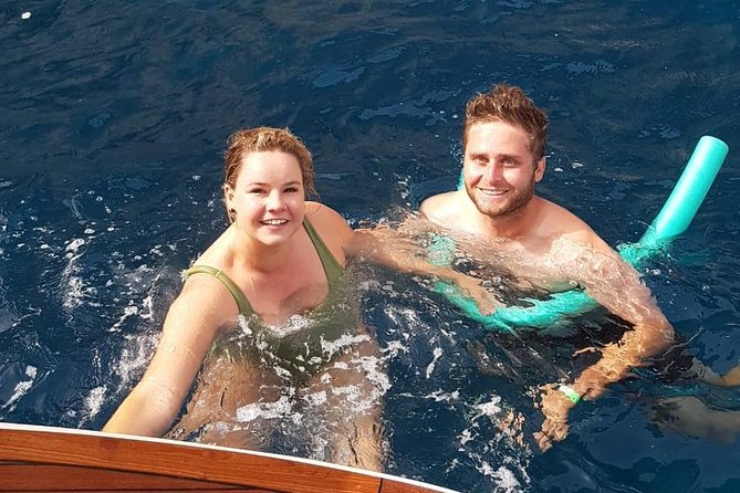 Very Small Group Capri Boat Excursion with Transfer from Sorrento - Three hours on Capri: spend them carefully