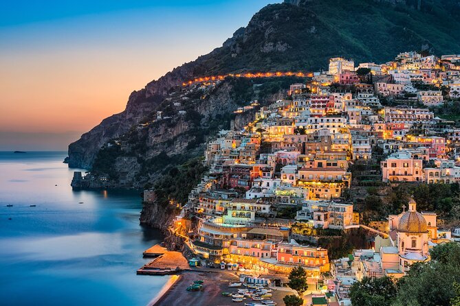 Vespa Rental to Discover Sorrento, Amalfi Coast, Positano & More - Starting in Sorrento with a proper Vespa