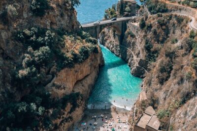 Vespa Rental to Discover Sorrento, Amalfi Coast, Positano & More