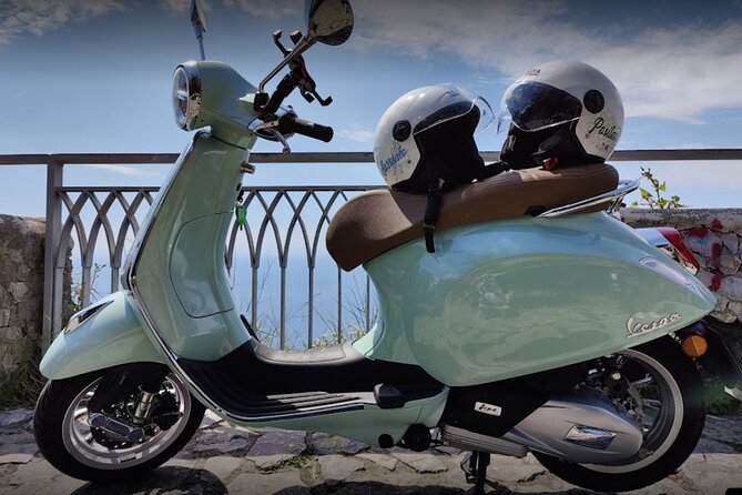 Vespa Rental to Discover Sorrento, Amalfi Coast, Positano & More - Safety, skill, and the real demands of the road