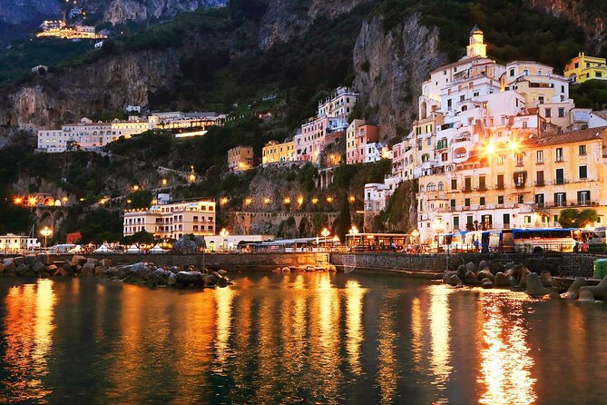 Vespa Rental to Discover Sorrento, Amalfi Coast, Positano & More - Who will enjoy this most