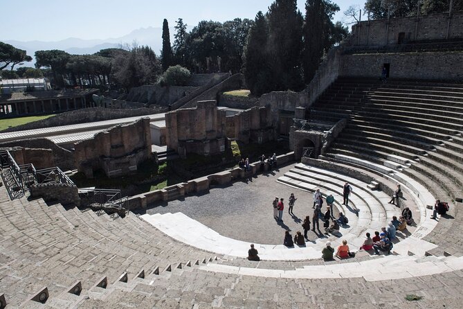Vesuvius,Herculaneum,Pompeii from Naples or Sorrento - Who will enjoy this tour most?