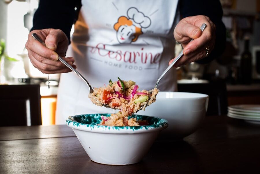 Vico Equense: Authentic Cooking Class at a Local's Home - Dietary needs and language