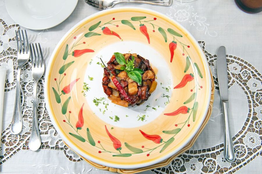 Vico Equense: Dining Experience at a Local's Home - Key points to know before booking