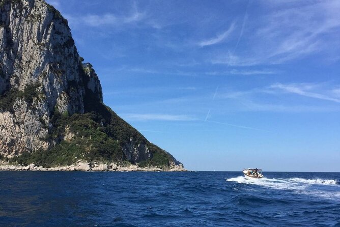 VIP Private Amalfi Coast Yacht Experience - Key Points to Know Before You Book