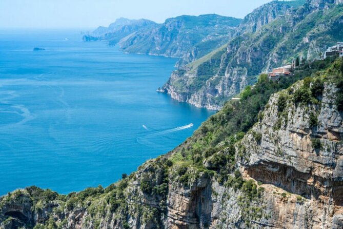 VIP Private Amalfi Coast Yacht Experience - Lunch Is Flexible, Not Included