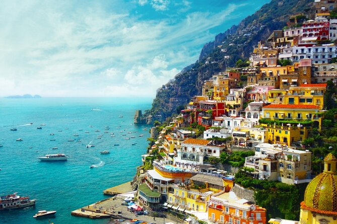 VIP Private Amalfi Coast Yacht Experience - Who Should Book This Experience?