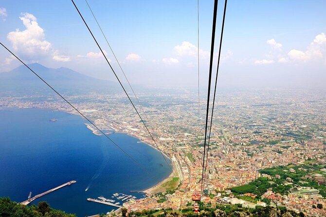 Walk around Faito Mountain, the Highest Point of the Amalfi Coast and Sorrento Peninsula - Why Monte Faito is worth your time