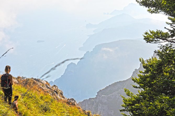 Walk around Faito Mountain, the Highest Point of the Amalfi Coast and Sorrento Peninsula - What the guides add