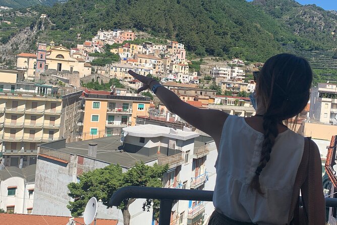 Walking tour from Minori to Maiori along the Path of the Lemons - Why Minori Makes a Good Starting Point