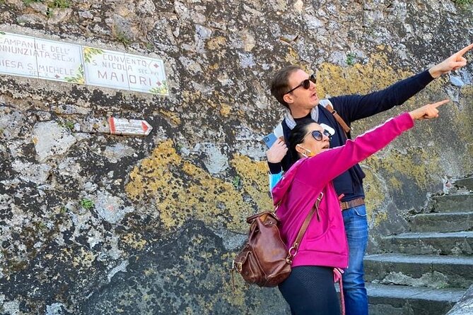 Walking tour from Minori to Maiori along the Path of the Lemons - Is $62.41 a Fair Price?