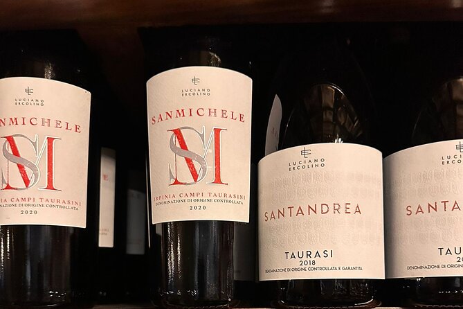 Wine&Food tasting in Sorrento - Key points at a glance