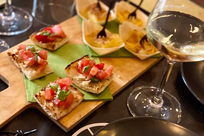Wine&Food tasting in Sorrento - A Sorrento evening built around the table