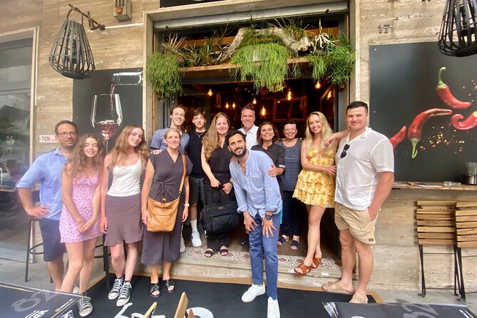 Wine&Food tasting in Sorrento - Why the group limit matters