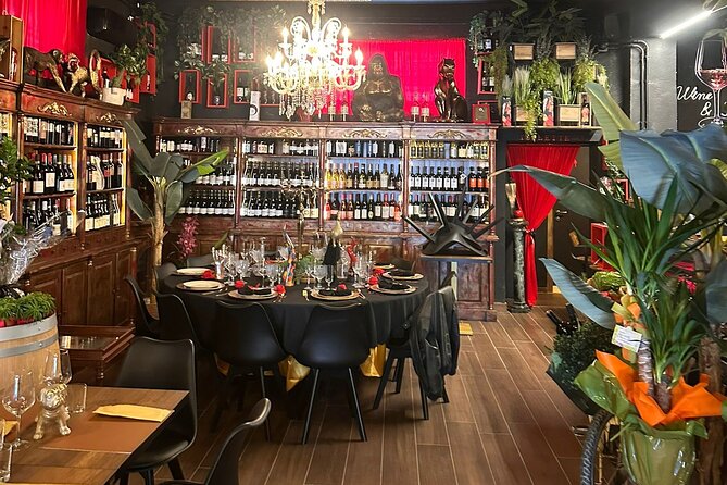 Wine&Food tasting in Sorrento - Meeting point and practical timing