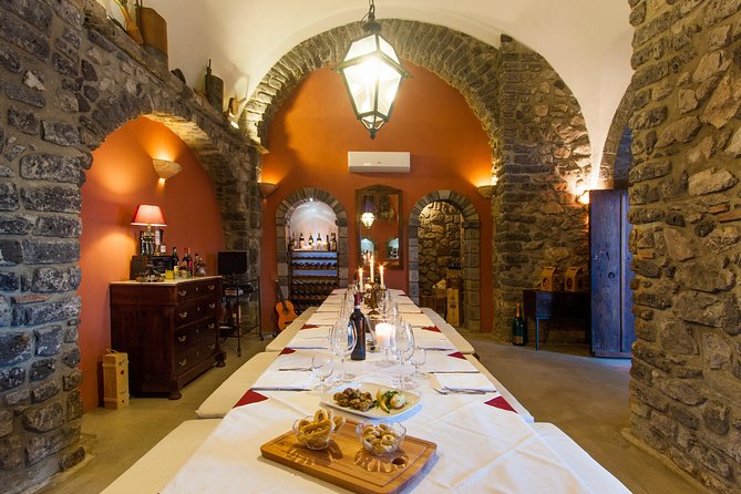 Wine & Food Tasting in Villarena - Five things to know before booking