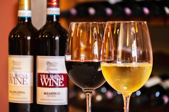 Wine & Food Tasting in Villarena - A wine tasting with a real sense of place