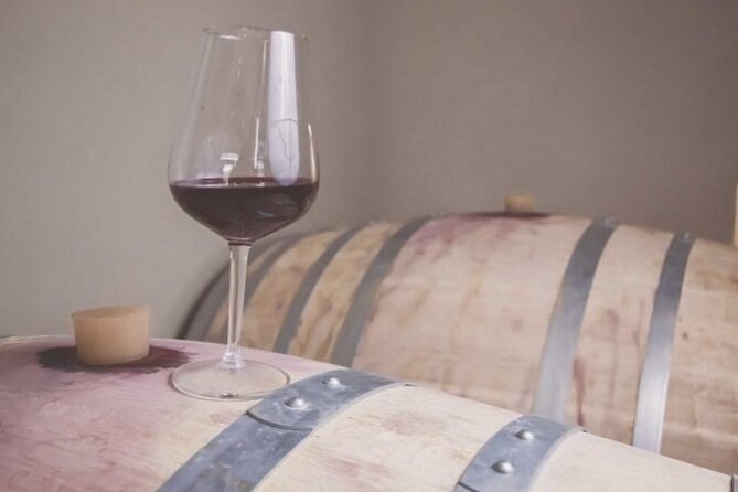 Wine Tour (lunch included) - Starting at Tenuta San Francesco at 11:30