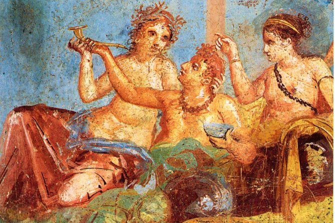 Wine Tour + Pompeii - A vineyard in Vesuvio National Park