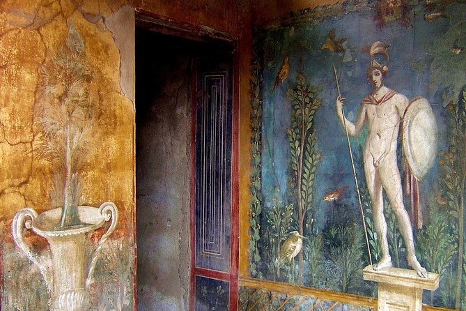 Wine Tour + Pompeii - What the private format changes