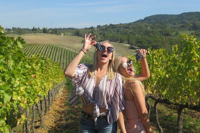 Wine Tour + Pompeii - Who should book this day