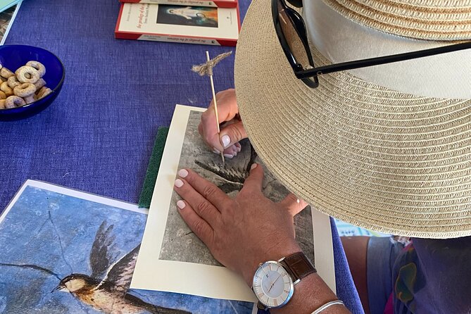 Workshop Fresco Painting & Aperitivo Seaview in Sorrento coast - Key points to know before booking