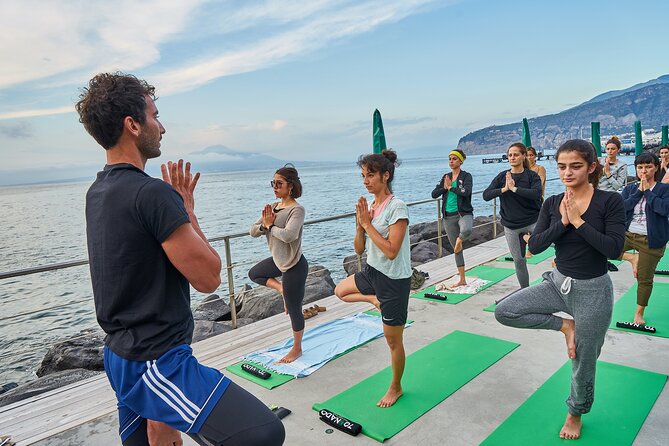 Yoga Experience - Sorrento - The One-Stop Itinerary