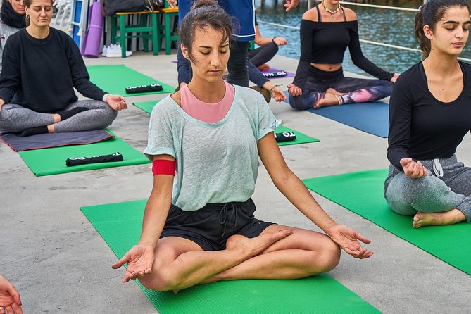 Yoga Experience - Sorrento - Who Will Enjoy This Most?