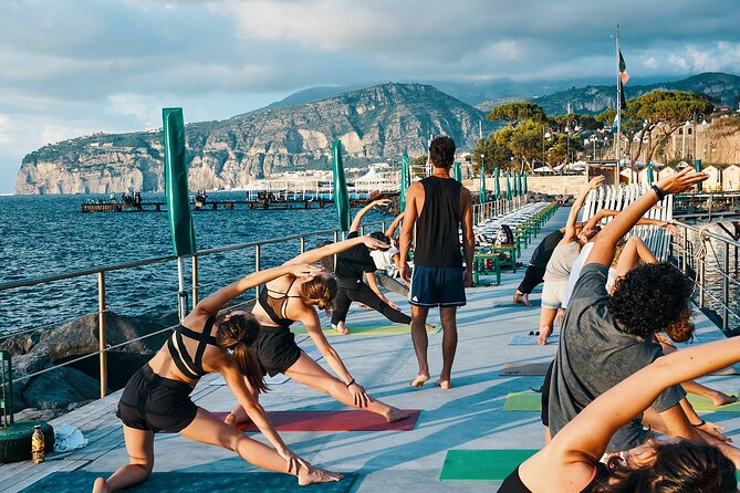 Yoga Experience - Sorrento - Timing, Weather, and Planning Your Evening